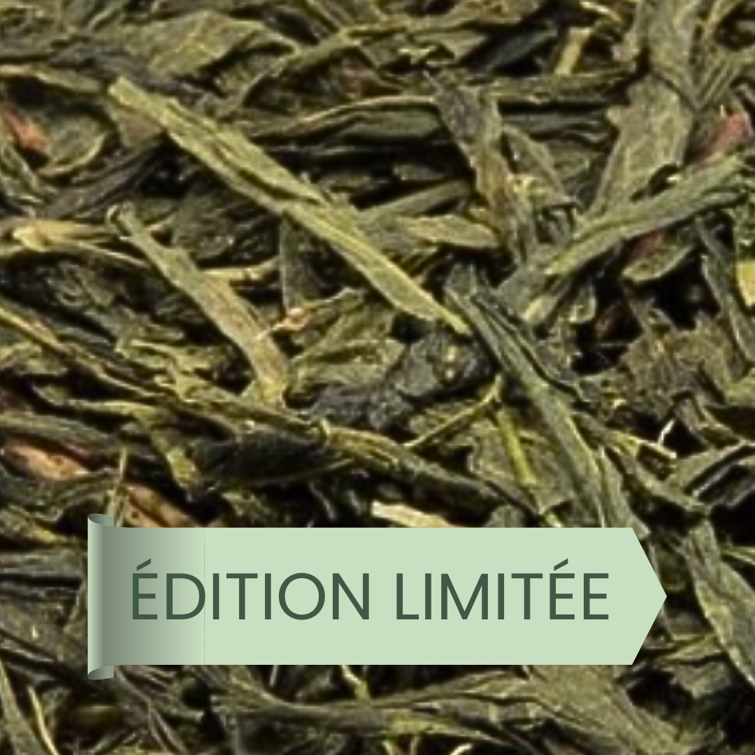 Sencha Lu Yu