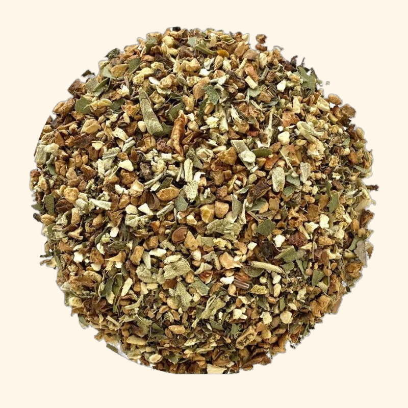 Infusion Bouclier Hivernal – pomme, gingembre et eucalyptus – Thévana