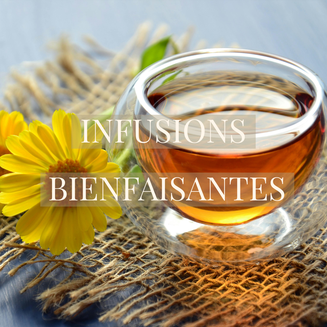 Infusions Bienfaisantes