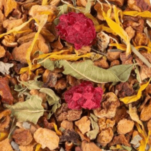 Infusion Éclat de Lune – rooibos, verveine et passiflore – Thévana